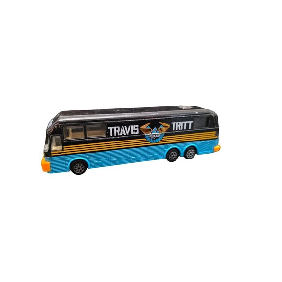 Road Champs Country Tour Bus Eaggle Coach Travis Tritt #2 - Picture 1 of 9